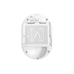 Punto de Acceso Wi-Fi 6 de 6.3 Gbps para 350 Usuarios / MU-MIMO 4X4 / Adopción Fácil por Bluetooth / Para Interior / Montaje Rápido QuickMount™ para Techo o Pared / DPI para Bloqueo de Aplicaciones / Equipo de USA