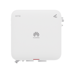 Punto de Acceso Exterior Wi-Fi 6 / 1.775 Gbps / MU-MIMO 2x2:2 (2.4GHz y 5GHz) / Antena Sectorial de H:65 grados y V:20 grados / Instalación en mástil / IP68 / 1 Puerto 10/100/1000 Mbps / 1 Puerto 1GE SFP / BLE / Hasta 1024 usuarios / Adminis