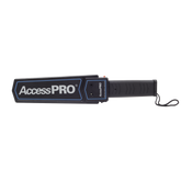 Detector de Metal Portátil para Objetos Pequeños / Protección IP31 / Indicador LED / Vibración y Alarma Audible Simultanea / Para Inspección a Detalle