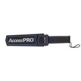 Detector de Metal Portátil para Objetos Pequeños / Protección IP31 / Indicador LED / Vibración y Alarma Audible Simultanea / Para Inspección a Detalle