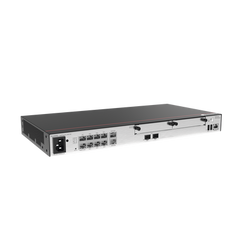 Router Empresarial / 2 puertos 10/100/1000 Mbps combo 2 puerto SFP (WAN) / 8 puerto 10/100/1000 Mbps(WAN/LAN) / Rendimiento 4 Gbps / VPN / Balanceo de Cargas / Hasta 700 Clientes / Administración Nube Gratis