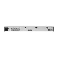 Router Empresarial / 2 puertos 10/100/1000 Mbps combo 2 puerto SFP (WAN) / 8 puerto 10/100/1000 Mbps(WAN/LAN) / Rendimiento 4 Gbps / VPN / Balanceo de Cargas / Hasta 700 Clientes / Administración Nube Gratis