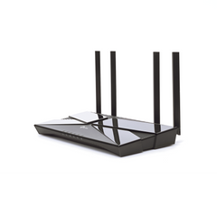 Router Wi-Fi 6 AX1500 / 1.5 GHz Triple-Core CPU / MIMO 2X2 / EasyMesh / 1 Puertos Gigabit WAN + 4 Puertos Gigabit LAN / OFDMA / Beamforming / WPA3 / Tether App