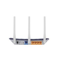 Router Inalámbrico WISP con Configuración de fábrica personalizable, doble banda AC, con antenas de alta ganancia, hasta 733 Mbps, 4 Puertos LAN 10/100 Mbps, 1 Puerto WAN 10/100 Mbps