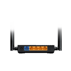 Router Inalámbrico AC 1200 / Doble Banda MU-MIMO / 1 puerto WAN 10/100/1000 Mbps / 4 puertos LAN 10/100/1000 Mbps / Compatible con EasyMesh / Administración Web o App Tether