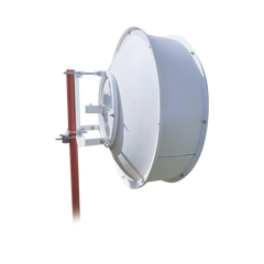 Blindaje aislante para alta inmunidad al ruido / Reduce interferencia de lóbulos laterales / Compatible con antenas NP1-GEN2 y RD-5G30