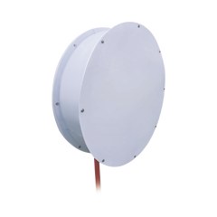 Blindaje aislante para alta inmunidad al ruido / Reduce interferencia de lóbulos laterales / Compatible con antenas NP1-GEN2 y RD-5G30