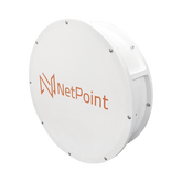 Blindaje aislante para alta inmunidad al ruido / Reduce interferencia de lóbulos laterales / Compatible con antenas NP1-GEN2 y RD-5G30