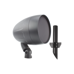 exterior | altavoz de 2 vías | Acoustiscape 6.5in | 50 Watts | 8 ohms| 70V/100V | Switchable | incluye estaca