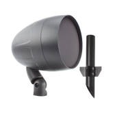 exterior | altavoz de 2 vías | Acoustiscape 6.5in | 50 Watts | 8 ohms| 70V/100V | Switchable | incluye estaca