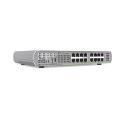 Switch Gigabit Ethernet no administrado 16 puertos 10/100/1000 Mbps
