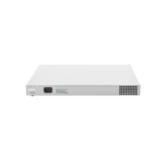 Switch PoE+ Administrable CentreCOM GS970M, Capa 3 de 24 Puertos 10/100/1000 Mbps + 4 SFP Gigabit, 370 W