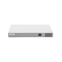 Switch PoE+ Administrable CentreCOM GS980M, Capa 3 de 48 puertos 10/100/1000Mbps + 4 SFP Gigabit, 740 W