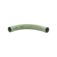 Curva de 90 para Tubo PVC Conduit Ligero de 1" (25 mm).