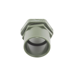 Conector para Tubo PVC Conduit Ligero de 1" (25 mm).