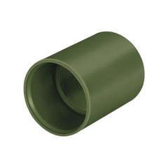 Cople para Tubería Conduit PVC Ligero de 1 1/4" (32 mm).