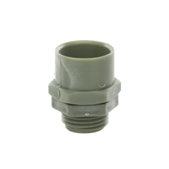 Conector Conduit PVC Ligero de 1/2" (13 mm).
