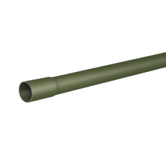 Tubo Conduit PVC Ligero de 2" (50 mm) de 3 m.