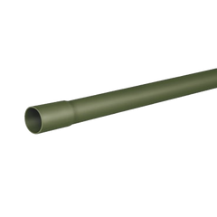 Tubo Conduit PVC Ligero de 2" (50 mm) de 3 m.