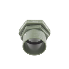 Conector para Tubería PVC Conduit Ligero de 3/4" (19 mm).