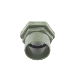 Conector para Tubería PVC Conduit Ligero de 3/4" (19 mm).