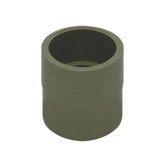 Cople para Tubería PVC Conduit Pesado de 1 1/2" (38 mm).