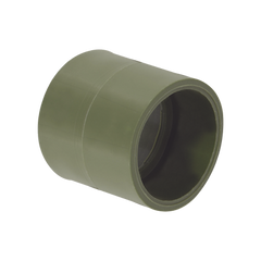 Cople para Tubería PVC Conduit Pesado de 1/2" (13 mm).