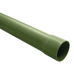 Tubo PVC Conduit pesado de 3" (75 mm) de 3 m.