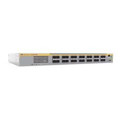 10 Gigabit Layer 3 Stackable Switch, 24x SFP, 4x SFP+ ports, US Power Cord.