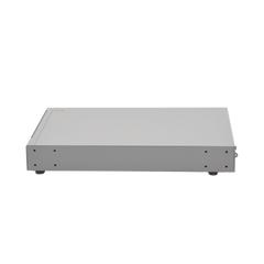 Switch Capa 3 Stackeable 10 Gigabit , 12 puertos 100/1000/10G Base-T (RJ-45) y 4 puertos SFP/SFP+ 10G
