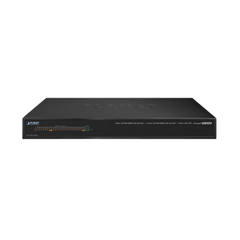 Switch AV Profesional para Integraciones Audiovisuales, , 8 Puertos PoE Gigabit 802.3bt, 16 Puertos PoE Gigabit 802.3at, 4 Puertos SFP 10 G, Hasta 450 W de Potencia