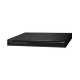 Switch AV Profesional para Integraciones Audiovisuales, , 8 Puertos PoE Gigabit 802.3bt, 16 Puertos PoE Gigabit 802.3at, 4 Puertos SFP 10 G, Hasta 450 W de Potencia