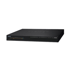 Switch AV Profesional para Integraciones Audiovisuales, , 8 Puertos PoE Gigabit 802.3bt, 16 Puertos PoE Gigabit 802.3at, 4 Puertos SFP 10 G, Hasta 450 W de Potencia