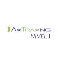 LICENCIA SOFTWARE AXTRAXNG Nivel 1 de 257 a 512 lectoras