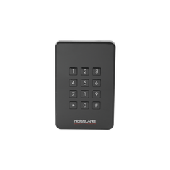 LECTOR D/TARJETAS Mutiformatos, MIFARE NFC-ID, BLUETOOTH (BLE-ID) con Teclado