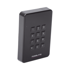 LECTOR D/TARJETAS Mutiformatos, MIFARE NFC-ID, BLUETOOTH (BLE-ID) con Teclado