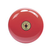 Campana De Alarma De Incendio, 10 pulgadas, 24 VCD, Listado UL (0500-07180)