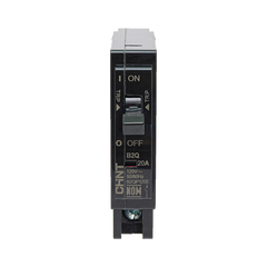 Interruptor Termomagnético Enchufable, Serie: B2Q, 1P, 30A, 120/240V (SKU:1002265)
