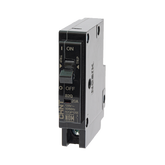 Interruptor Termomagnético Enchufable, Serie: B2Q, 1P, 50A, 120/240V (SKU:1002269)