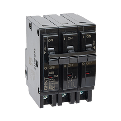 MCB - Interruptor Termomagnético Enchufable, Serie: B2Q, 3P, 15A, 240V (SKU:1002294)