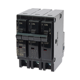 MCB - Interruptor Termomagnético Enchufable, Serie: B2Q, 3P, 15A, 240V (SKU:1002294)