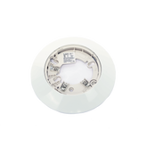 Paquete con 10 Piezas / Base de 6 Pulgadas B300-6 / Para detectores Notifier, Farenhyt, Silent Knight y Fire-Lite / Color Blanco