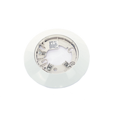 Paquete con 10 Piezas / Base de 6 Pulgadas B300-6 / Para detectores Notifier, Farenhyt, Silent Knight y Fire-Lite / Color Blanco