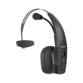 BlueParrott B350-XT , cancelación de ruido del 96%, Bluetooth, IP54, control de voz, para ambientes ruidosos (204260).