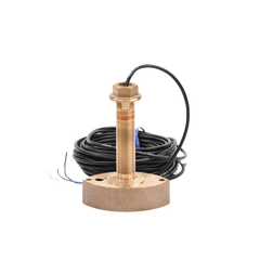 Transductor Airmar B45, en frecuencia 50/200kHz, a cable pelado de 10 m