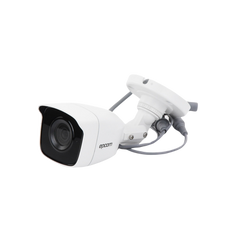 Bala TURBOHD 5 Megapíxel / Lente 2.8mm (85° de Visión) / Exterior IP66 / IR EXIR 20 mts / TVI-AHD-CVI-CVBS / Metal