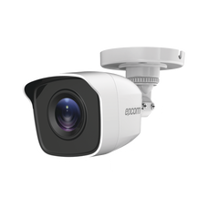 Bala TURBOHD 5 Megapíxel / Lente 2.8mm (85° de Visión) / Exterior IP66 / IR EXIR 20 mts / TVI-AHD-CVI-CVBS / Metal