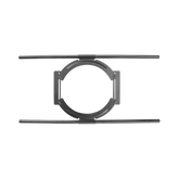 Soporte de techo abatible ajustable para 6.5 y 8 "LC, SP, CP, PP, PDP, PG, GP, GG, GGD, GC y CL-70V-6.