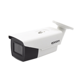 Bala TURBOHD 2 Megapixel (1080p) / Lente Mot. 2.7 mm a 13.5 mm / 70 mts IR EXIR / Exterior IP67 / Ultra Baja Iluminación / METAL / 24 VCA / 12 VCC
