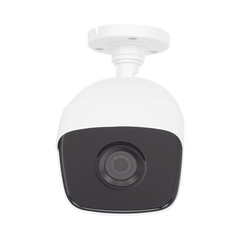 Bala TURBOHD 2 Megapíxeles (1080p) / METÁLICA / Gran Angular 103° / Lente 2.8 mm / IR EXIR 40 mts / Exterior IP66 / TVI-AHD-CVI-CVBS